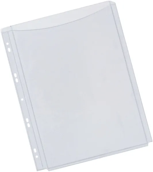 Q-connect katalogficka A4 180my transparent 5st