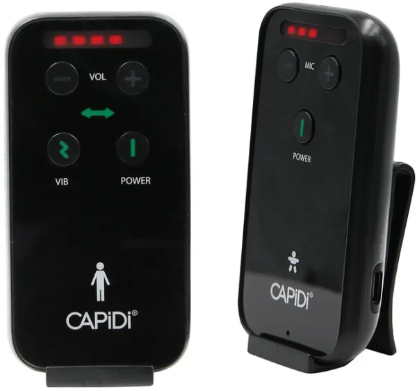 CAPiDi Babyvakt 2.0 - svart