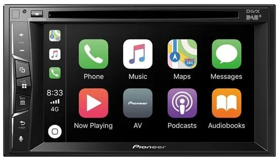Pioneer AVH Z3200DAB