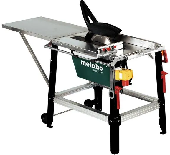Metabo Bordssåg TKHS 315 (4,2 DNB) 400V
