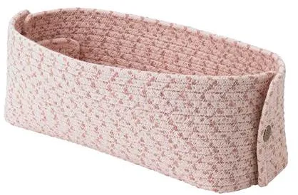 Rig-Tig Knit-it brödkorg - Ros