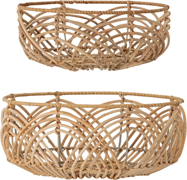 Anton, Brödkorg, Rattan