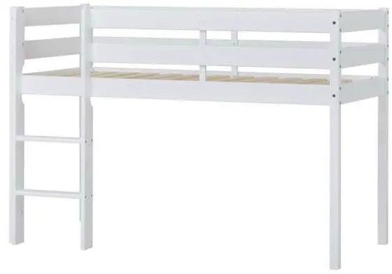 Hoppekids ECO Comfort mellanhög säng 70x160 cm