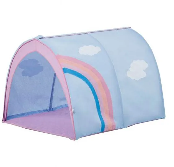 Hoppekids Tunnel, Enhörning