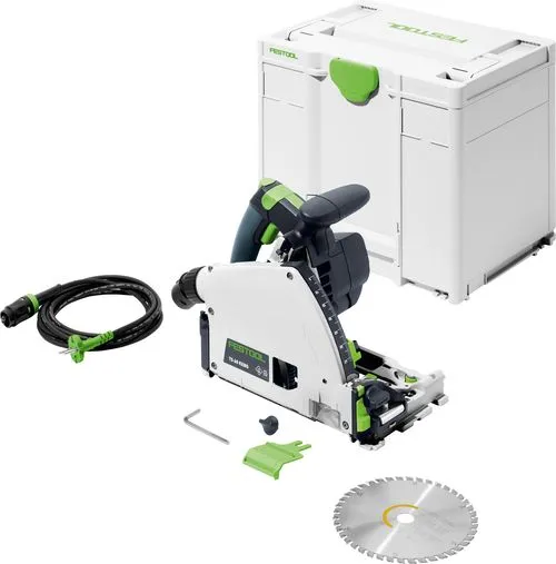 Festool Dyksåg TS 60 KEBQ-Plus