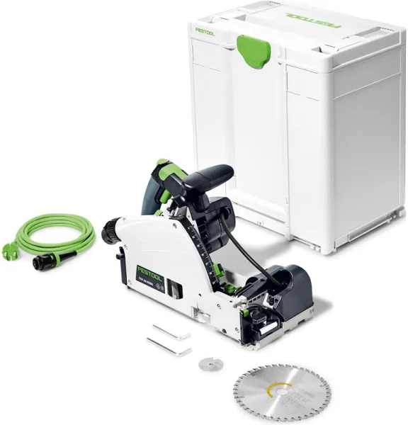 Festool Sänksåg med förritsare TSV 60 KEBQ-Plus
