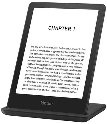 Amazon Kindle Paperwhite 5 32GB Signature Edition - Svart