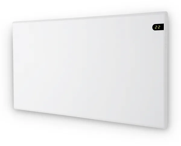 Adax Neo Panel Elradiator 1000W 400V, 370x762x80mm, Vit