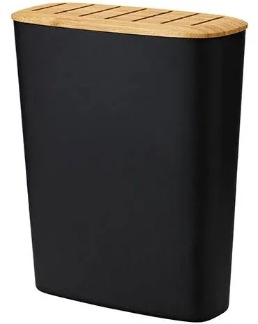 Rig-Tig BLOCK-IT knivblock - Svart