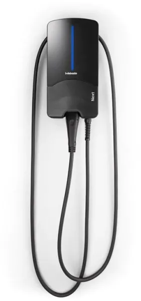 Webasto Next Laddbox 11 kW Type 2 med 7 m kabel - Inkl. WiFi, mätare och Typ B jordfelsbrytare