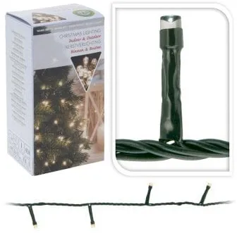 Utomhus/inomhus ljusslinga