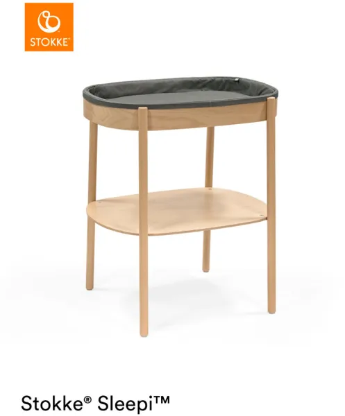 Stokke® Sleepi™ Skötbord - Naturlig