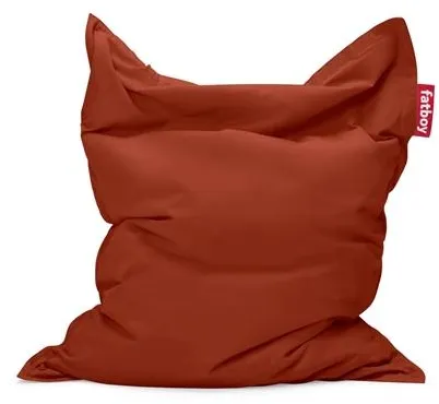 Fatboy Original Saccosäck Stonewashed Rabarber